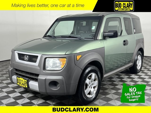 2005 Honda Element