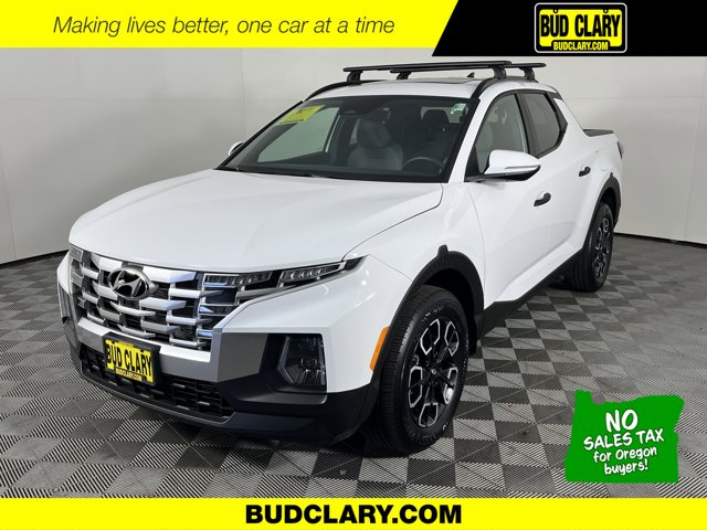 2024 Hyundai Santa Cruz