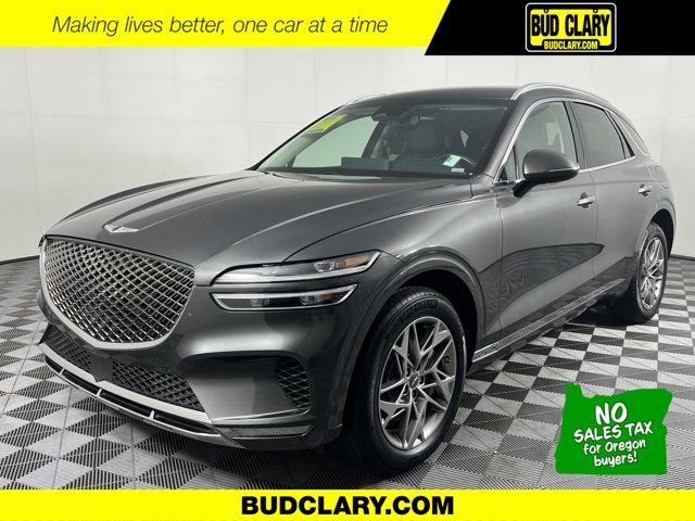 2025 Genesis Gv70