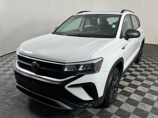 2024 Volkswagen Taos