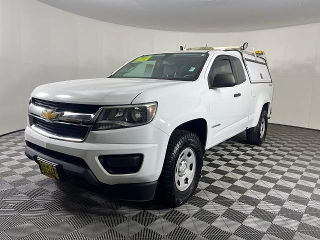 2016 Chevrolet Colorado