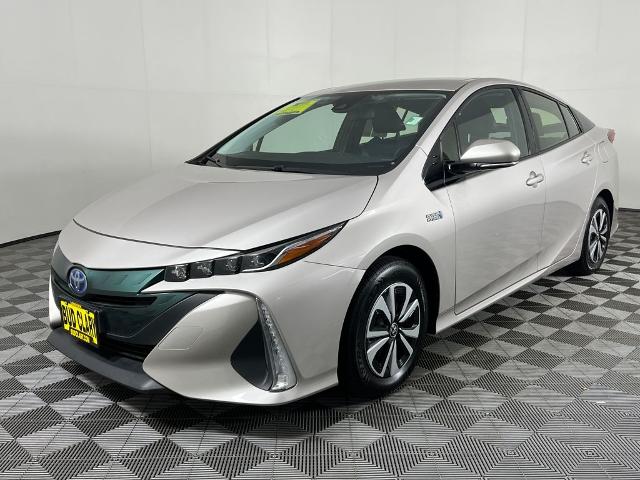 2017 Toyota Prius Prime