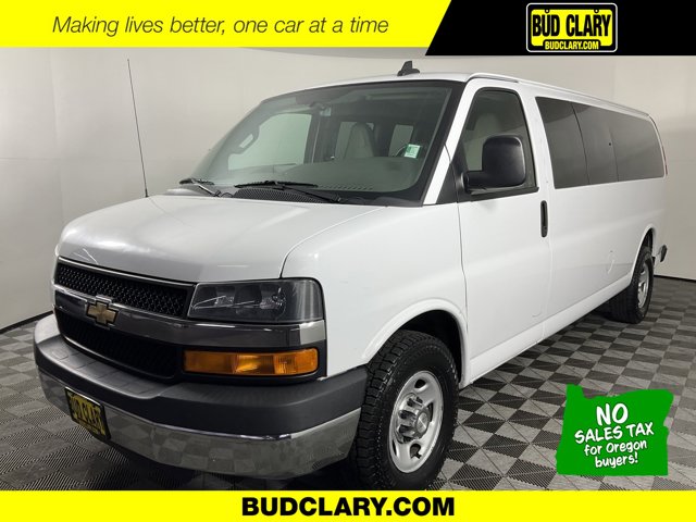 2016 Chevrolet Express Passenger