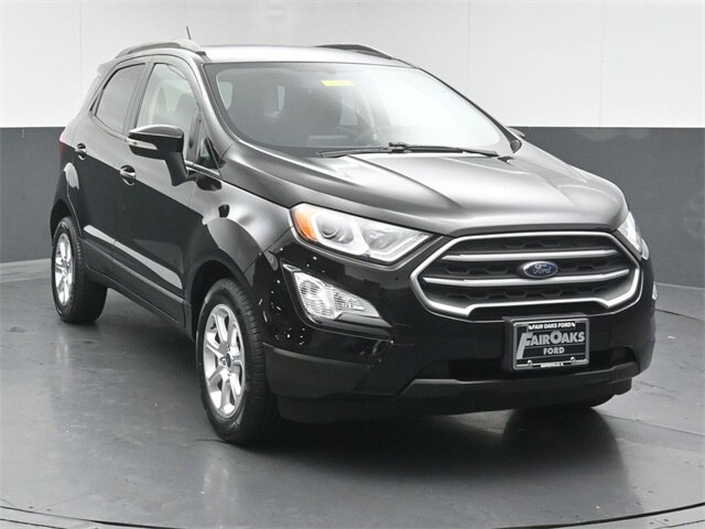 2021 Ford Ecosport