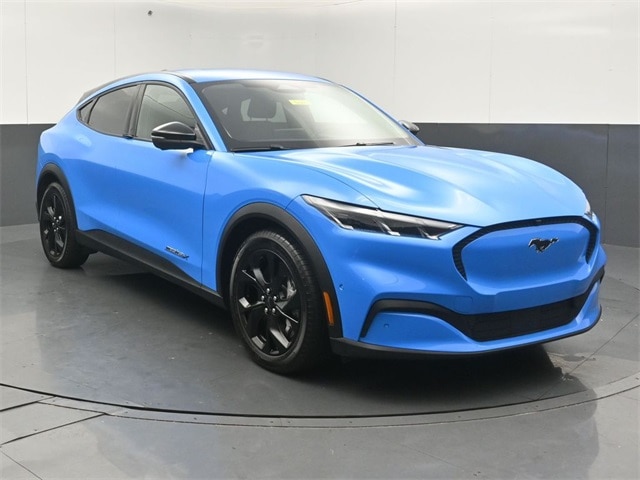 2024 Ford Mustang Mach-e