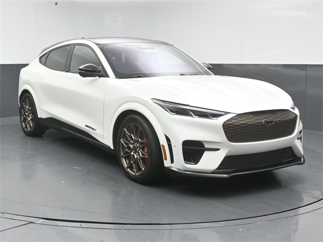 2024 Ford Mustang Mach-e