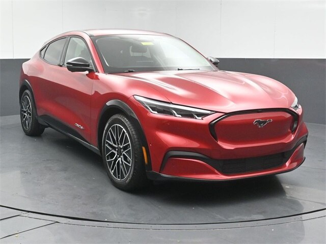 2024 Ford Mustang Mach-e