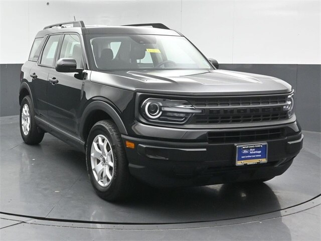 2023 Ford Bronco Sport