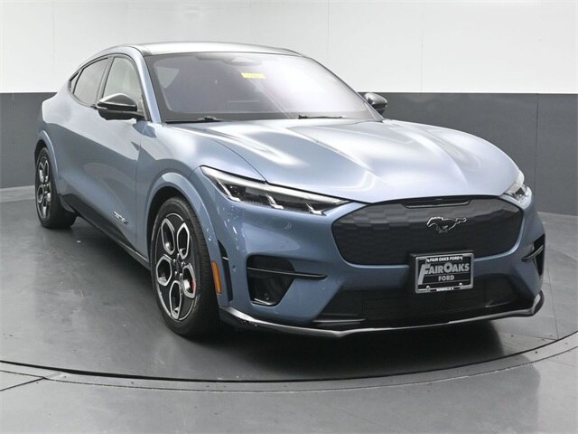 2024 Ford Mustang Mach-e