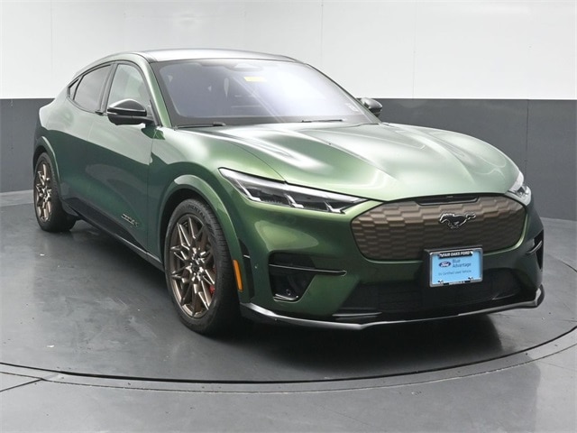2024 Ford Mustang Mach-e