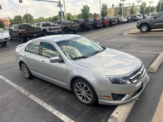 2010 Ford Fusion