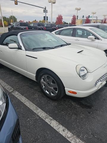 2002 Ford Thunderbird