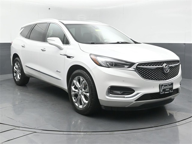 2018 Buick Enclave