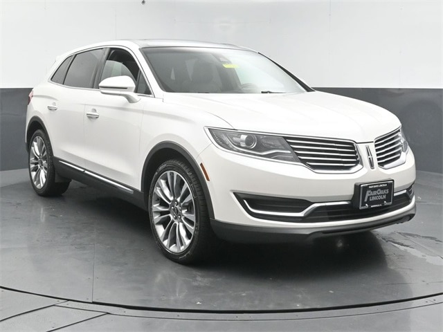 2016 Lincoln MKX