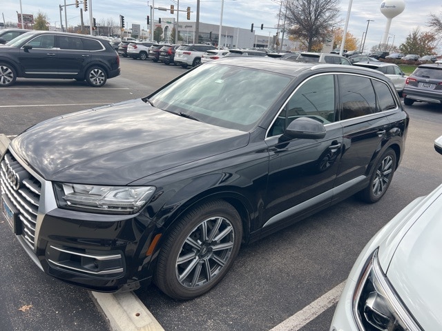 2019 Audi Q7