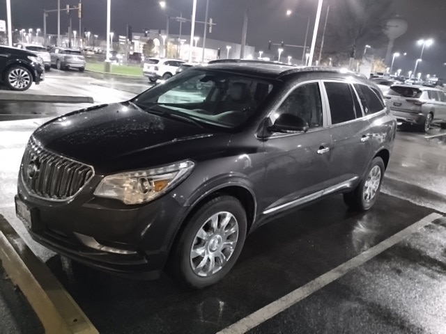 2016 Buick Enclave