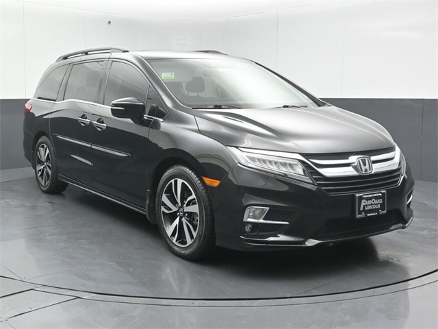 2019 Honda Odyssey