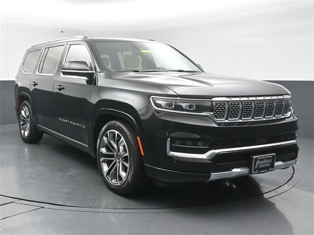 2023 Jeep Grand Wagoneer