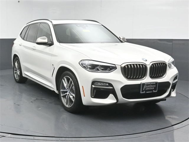 2018 BMW X3