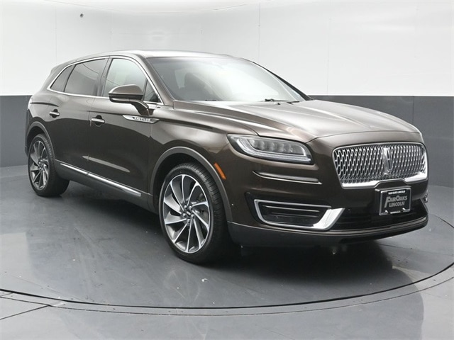 2019 Lincoln Nautilus
