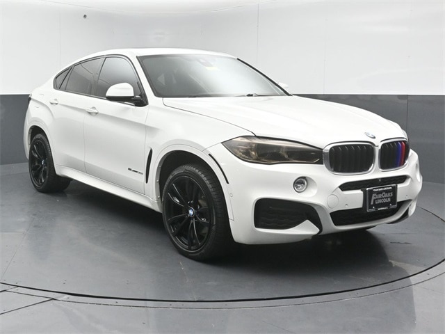 2017 BMW X6