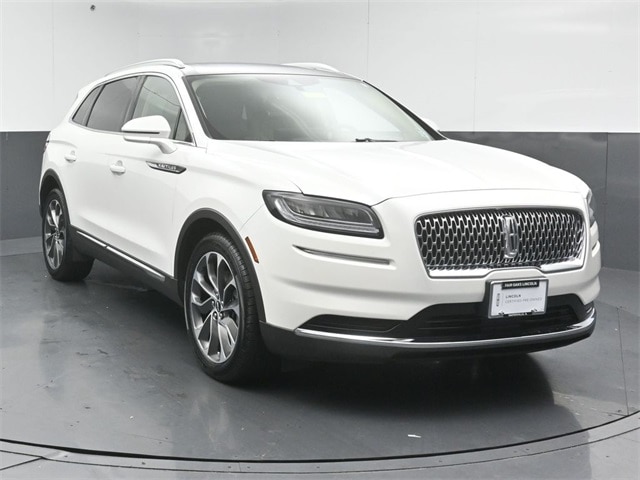 2022 Lincoln Nautilus