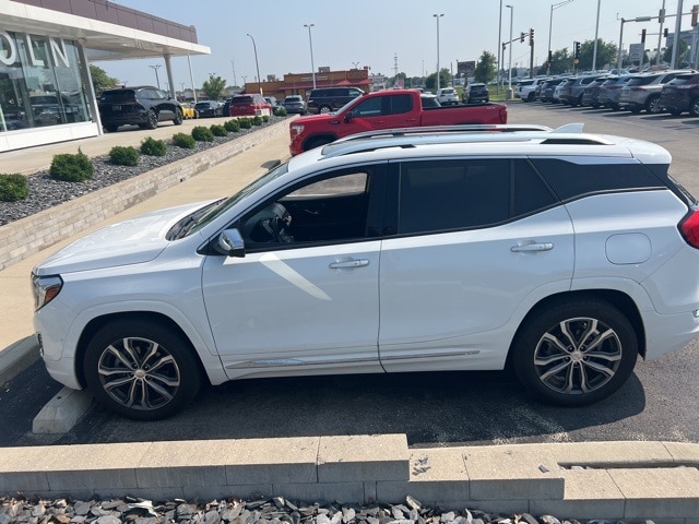 2019 GMC Terrain