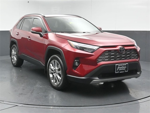 2023 Toyota RAV4