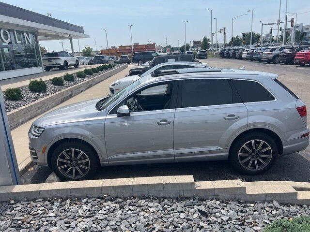 2017 Audi Q7