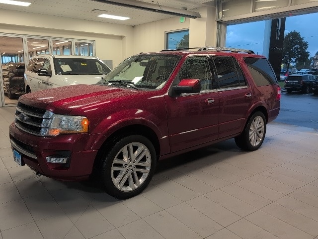 2017 Ford Expedition