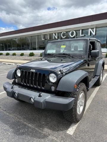 2015 Jeep Wrangler