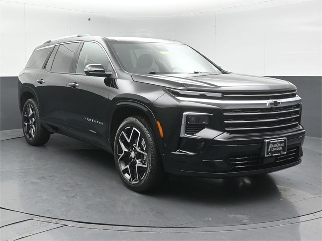 2025 Chevrolet Traverse