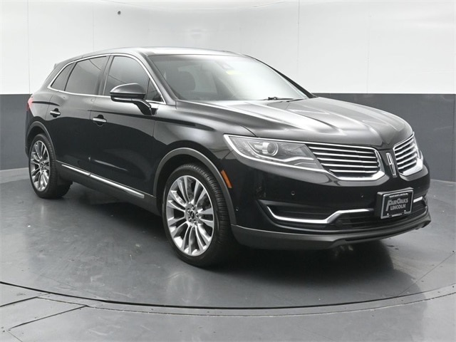 2016 Lincoln MKX