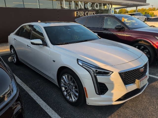 2019 Cadillac CT6