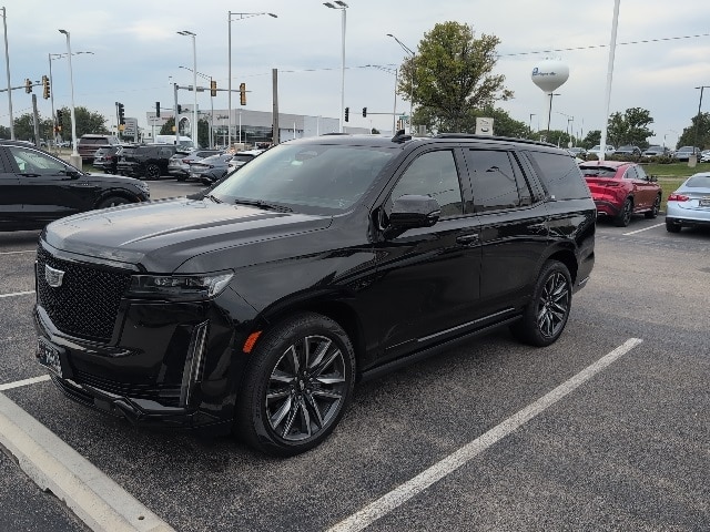 2021 Cadillac Escalade