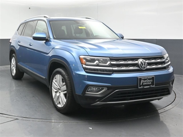 2019 Volkswagen Atlas
