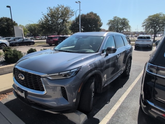 2023 Infiniti QX60