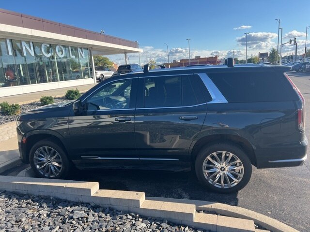 2022 Cadillac Escalade