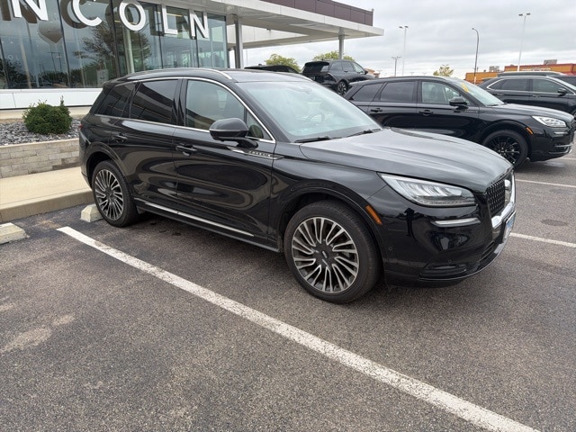 2022 Lincoln Corsair