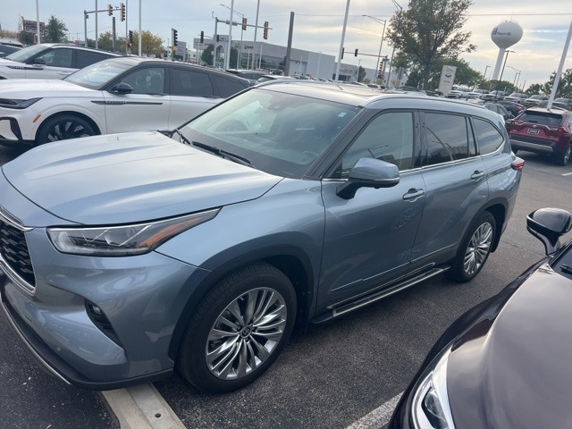 2023 Toyota Highlander