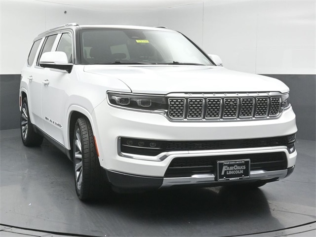 2022 Jeep Grand Wagoneer