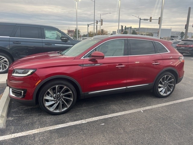 2020 Lincoln Nautilus