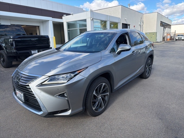 2017 Lexus RX