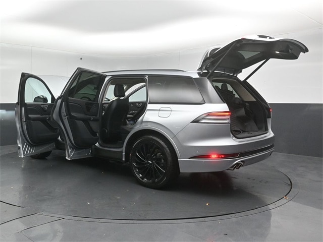 2022 Lincoln Aviator