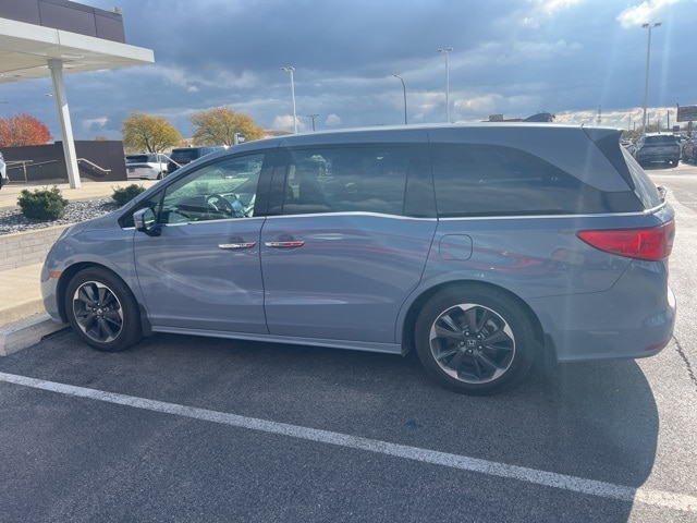 2023 Honda Odyssey
