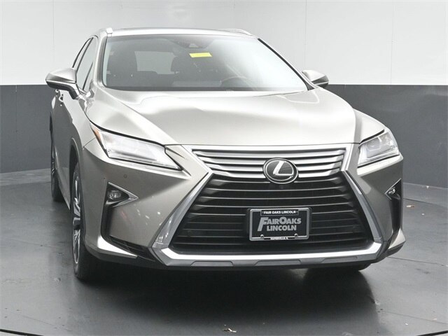 2019 Lexus RX