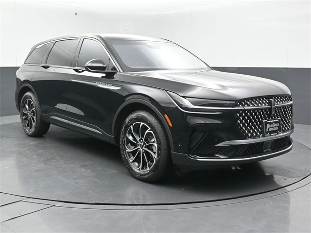 2024 Lincoln Nautilus