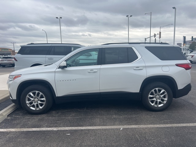 2021 Chevrolet Traverse