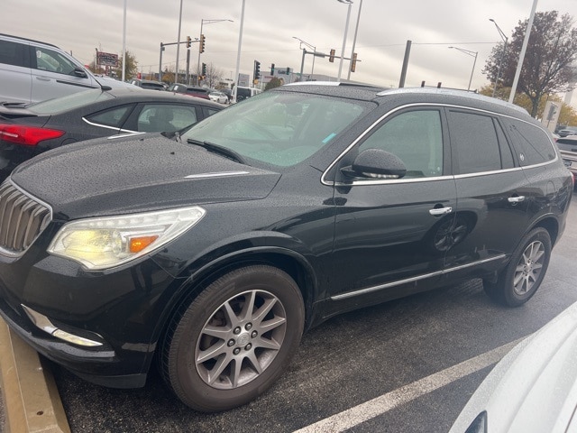 2017 Buick Enclave