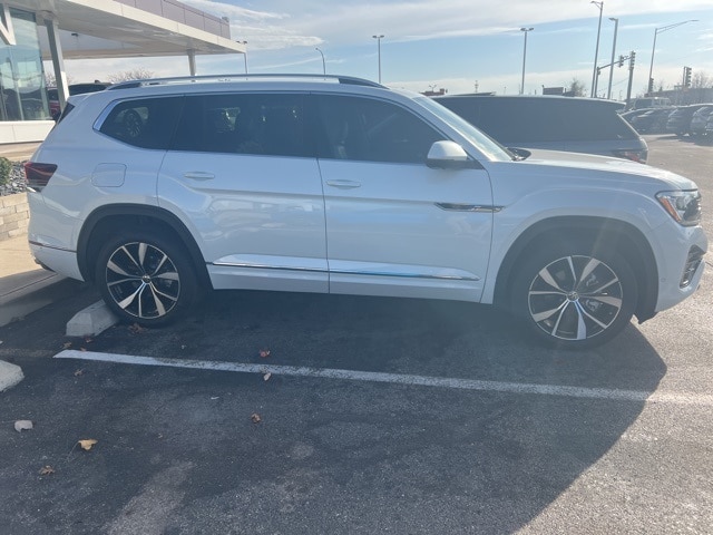 2024 Volkswagen Atlas